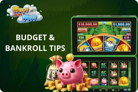 Budget and Bankroll Tips