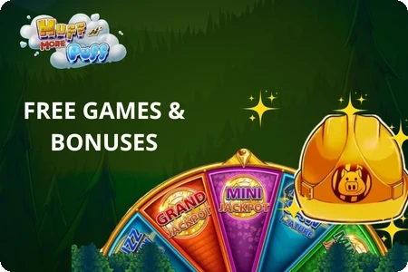 Free Games Bonus