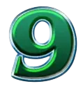 Nine symbol