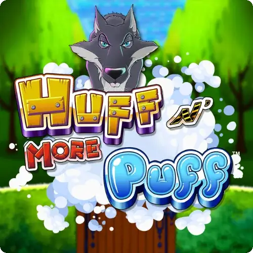 Huff n more puf logo