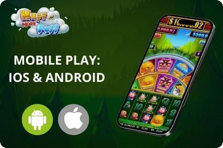 Mobile play IOS and Android